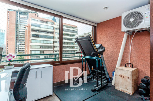 Departamento En Venta De 4 Dorm. En Las Condes
