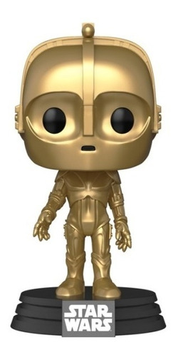 Funko Pop Star Wars - Concept Series C-3po #423.