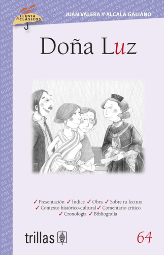 Doña Luz - Valera, Juan