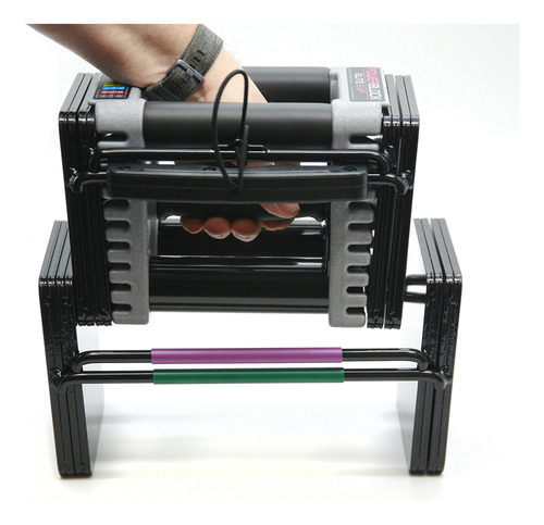 Kit Powerblock Elite Exp Stage 2 Mancuernas Ajustables 24