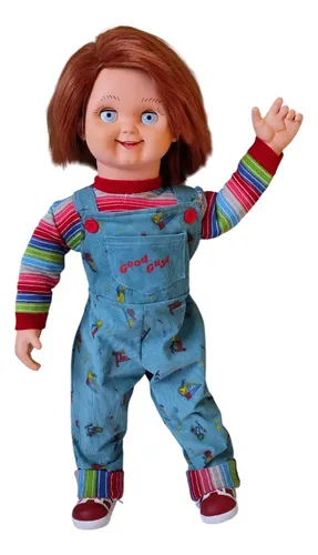comprar Muñeco Good Guy Chucky Tamaño Real | Calidad Premuim