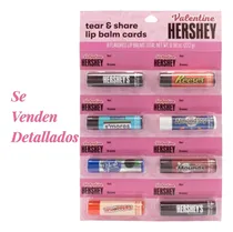 Comprar Hershey's Valentine Bálsamos Labiales Surtidos De Chocolate