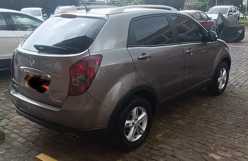 SsangYong Korando 2.0 C Gasolina 4x2