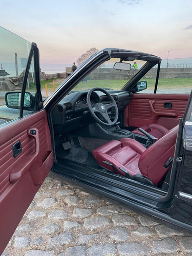 Bmw 325i Cabriolet E30
