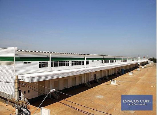 Imagem 14 de 14 de Galpão Climatizado Para Alugar, 1226m² - Techno Park - Campinas/sp - Ga0176