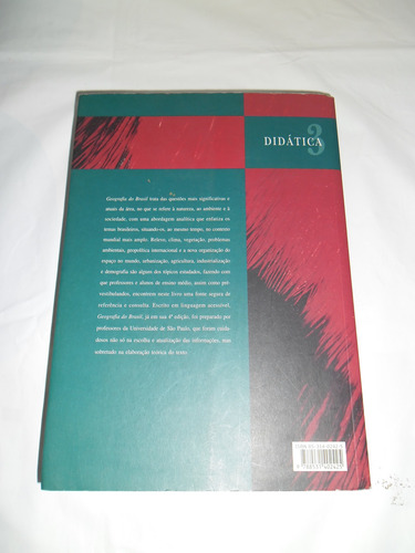 Geografia Do Brasil - Jurandyr Sanches Ross