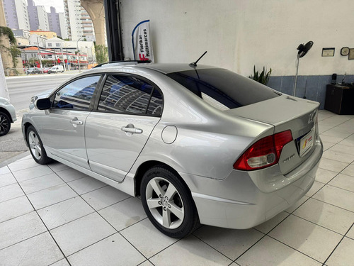 Honda Civic New Civic LXS 1.8 16V (Aut) (Flex)