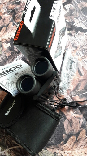 Imagen 6 de 9 de Binoculares Tasco Essentials 10x 25 Roof Compact +3 Colores!