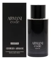 Comprar Perfume Giorgio Armani Armani Code Men 75ml Em Spray De Perf