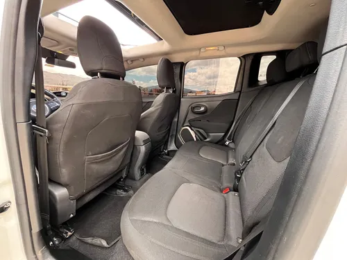 Jeep Renegade 2.4 Longitude 4x4