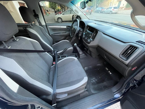 Chevrolet S10 2.8 Ls Cd Tdci 200cv 2017