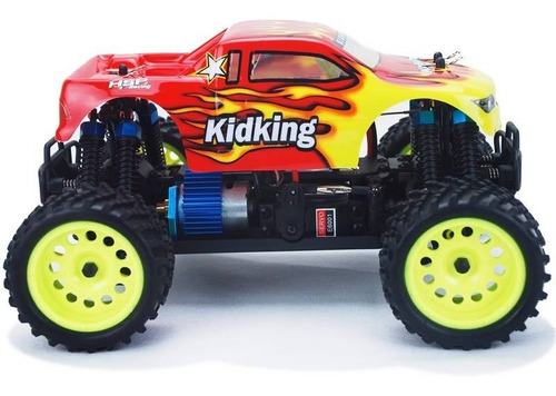 Imagen 4 de 5 de Hsp 86032 Ó 28012 Piñón Buggy Camioneta Rc 1/16 - Consultar