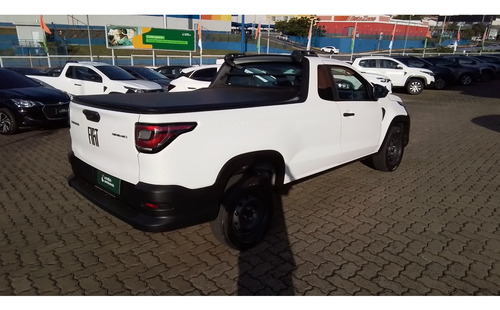 Fiat Strada 1.3 FIREFLY FLEX ENDURANCE CS PLUS MANUAL
