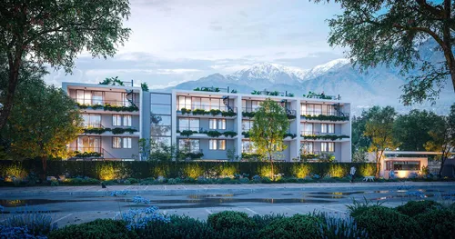 Condominio El Refugio de Quilín