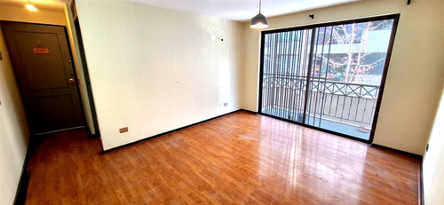 Departamento En Arriendo En Ñuñoa 2 Dormitorios