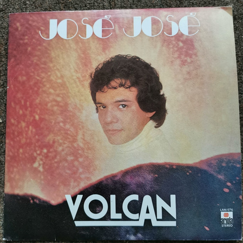 Lp Jose Jose Volcan