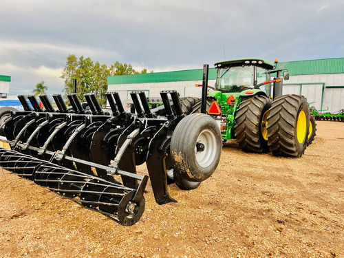 Descompactador Gts - Modelo Terrus 8 Timones