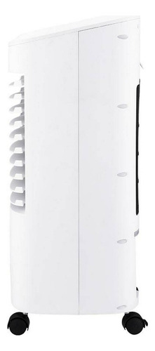 Enfriador De Aire Honeywell, Evaporativo Portátil Concontrol Color Blanco