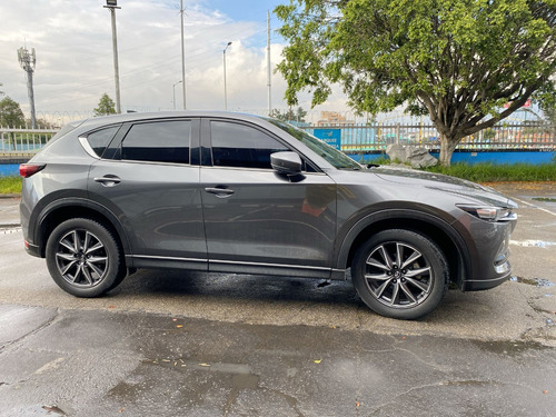 Imagen 13 de 25 de Mazda Cx-5 Grand Touring 4x4 2019