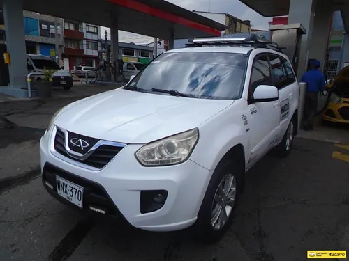 Chery Tiggo 1.6