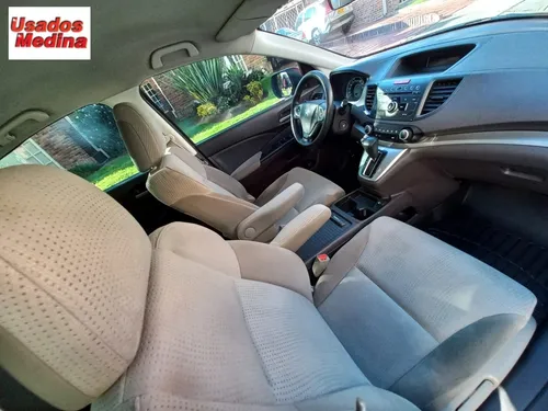 Honda Crv 2wd Lxc-at