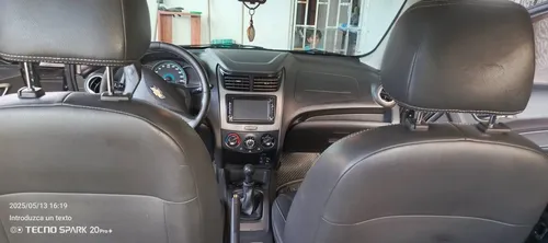 Chevrolet Sail 1.4 Ltz