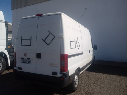 Fiat/ducato 2014 Furgão/teto Alto/longa