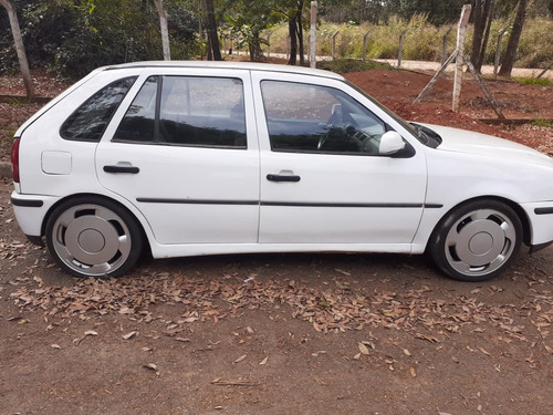 Gol G3 8 Valvulas