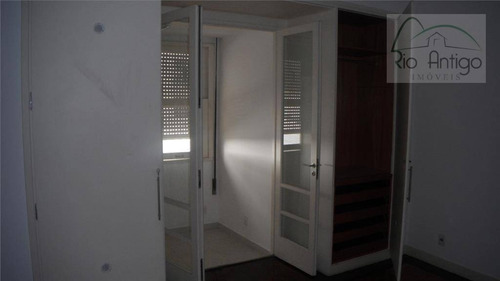 Apartamento - Avenida Atlântica - Locação - Copacabana - Ap0454