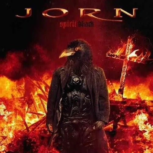 Cd Jorn - Spirit Black