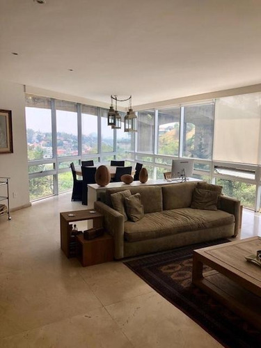 Departamento En Venta En Bosque De Las Lomas  Abetos 