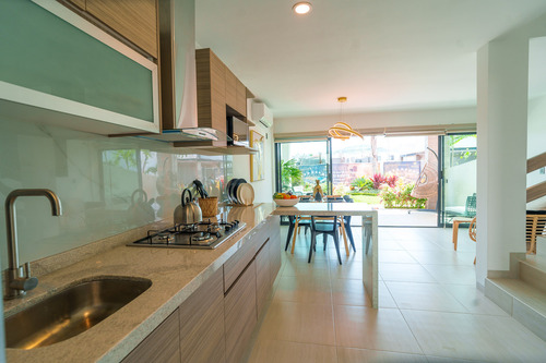 Casa En Santa Fe Xochitepec Morelos