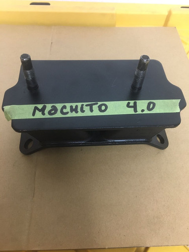 Base Caja Toyota Machito 4.0