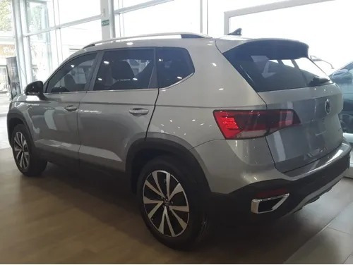 Imagen 11 de 14 de Volkswagen Taos Highline 250 Tsi