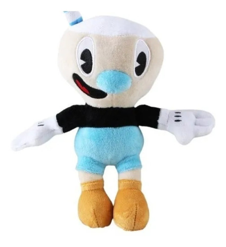 Peluche Mugman Excelente Calidad