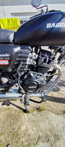 Retro 125cc