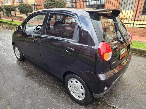 Chevrolet Spark 1.0 Life