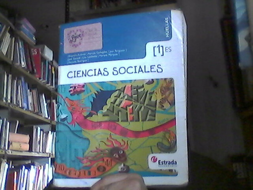 Ciencias Sociales 1 Huellas Estrada