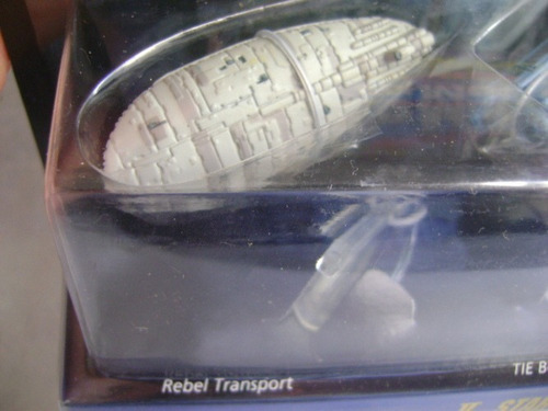 Imagen 6 de 10 de Nico Collection V Star Wars Micromachine (swm 23)