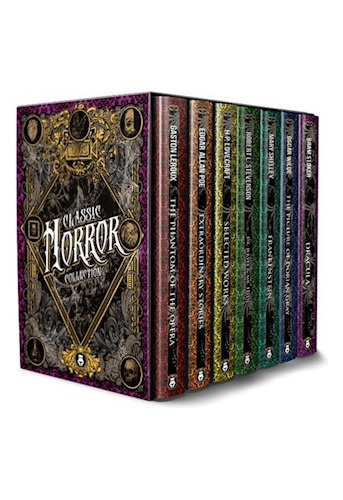 Libro Classic Horror Collection (7 Books) De Aa.vv