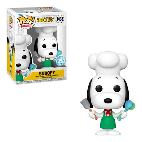 Funko Pop! Snoopy Snoopy 1438 Funko Special Edition Vdgmrs