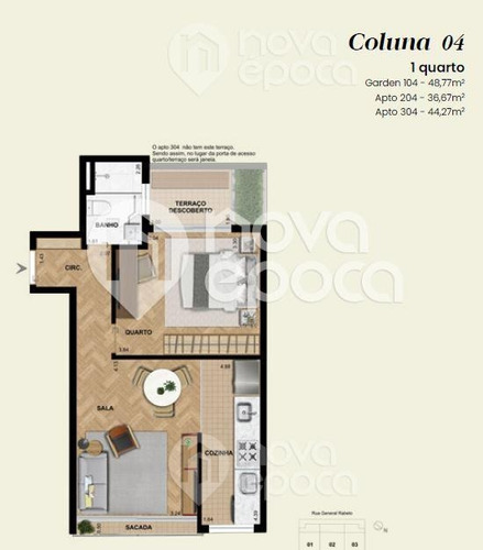 Imagem 6 de 8 de Apartamento - Ref: Co1ap56496