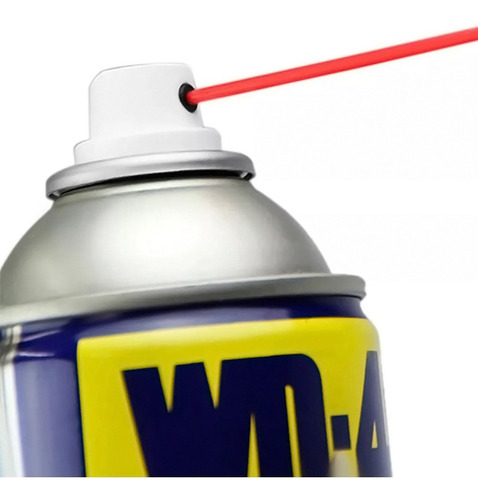 Wd40 300ml Óleo Desengripante Lubrificante Spray Original