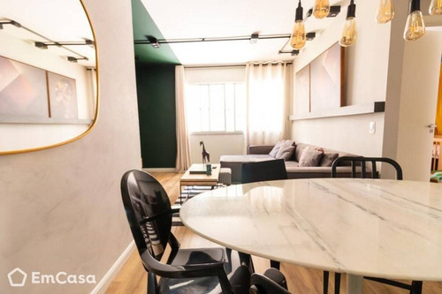 Imagem 3 de 10 de Apartamento À Venda Em São Paulo - 26613