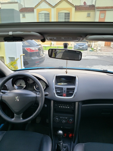 Imagen 5 de 10 de Peugeot 207 2013 1.6 5p Allure Mt