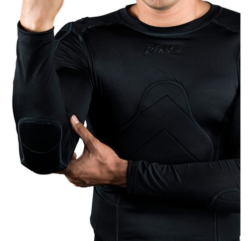 Imagen 6 de 7 de Camisa Padded Compresión Portero Undershield | Protección