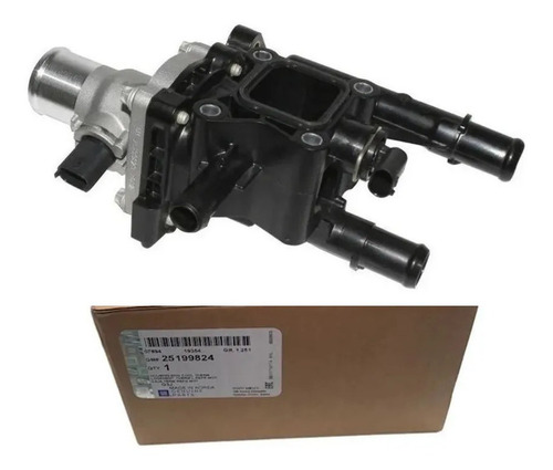 Termostato Completo Sonic 1.6 L 2015 Gm Parts Oem