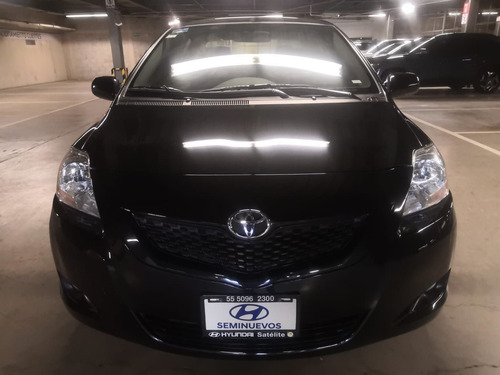Imagen 2 de 15 de Toyota Yaris 2015 1.5 Premium Sedan At