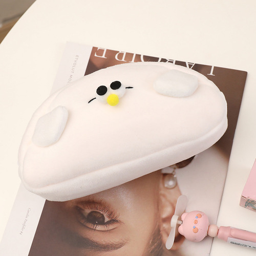 Estuche Para Lápices Milk Puff Seagull, Peculiar Estuche Par