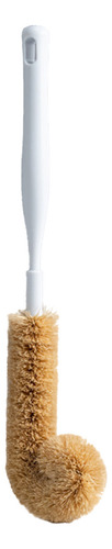 Cepillo De Limpieza De Mango Largo O Coconuts Palm Cup Ho 40